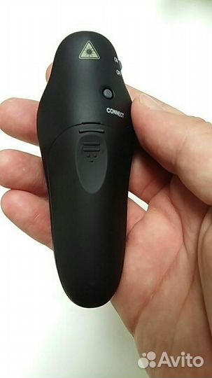 Презентатор, Презентер(переключатель слайдов)