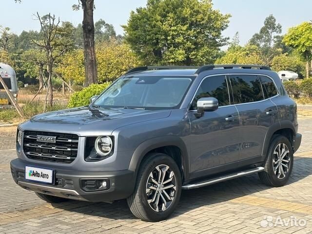 HAVAL DaGou (Big Dog) 1.5 AMT, 2021, 30 000 км