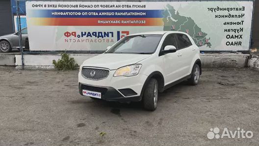 Амортизатор передний левый Ssang Yong Actyon New 4