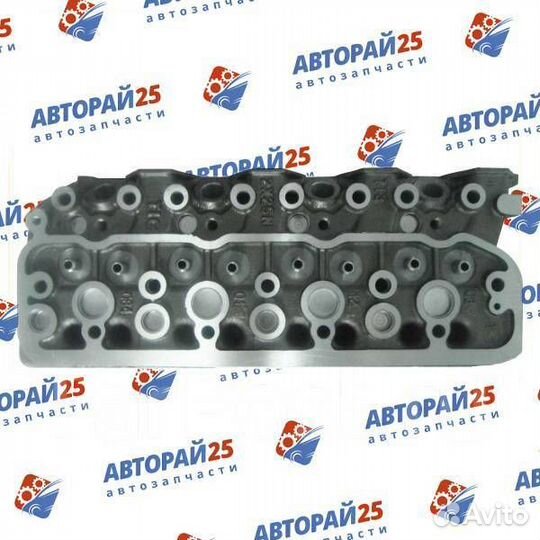 Головка блока цилиндров пустая Mitsubishi 4DR5