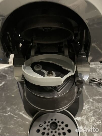 Кофеварка капсульная bosch tassimo