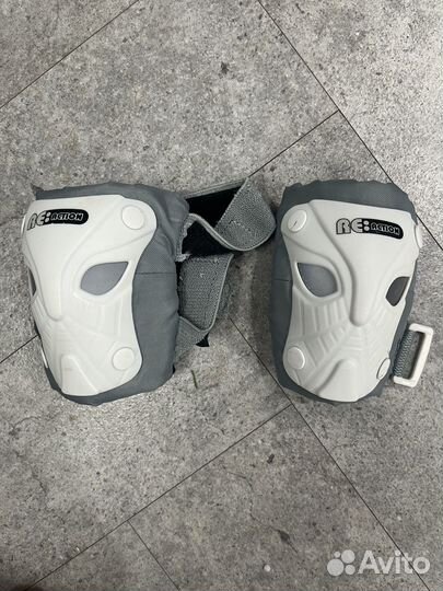 Защита локтей и коленей