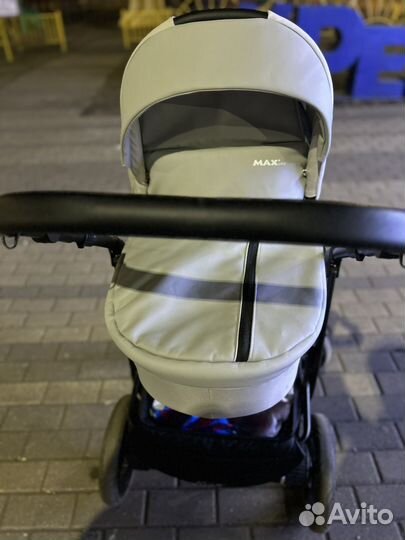 Коляска verdi babies max plus 3 в 1