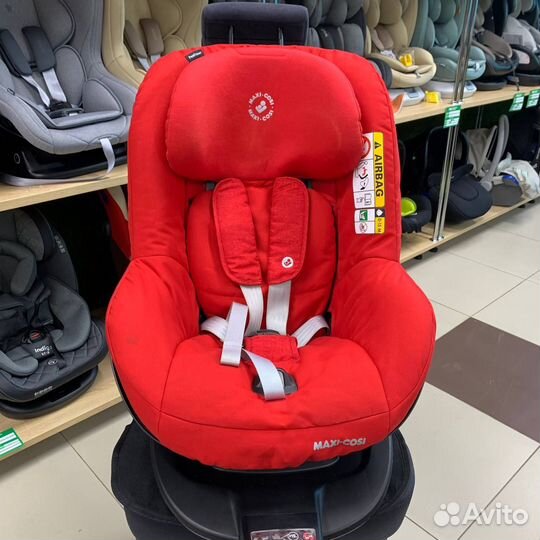 Автокресло Maxi Cosi Pear с isofix