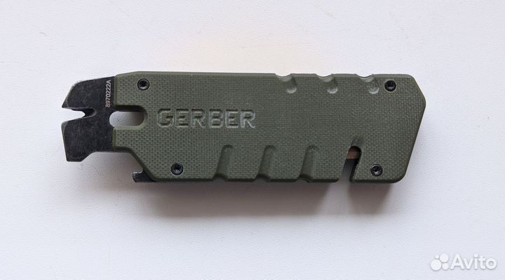 Нож Gerber Prybrid Utility OD Green G10