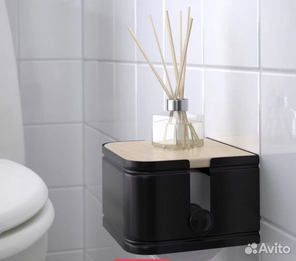 Туалетный держатель икеа