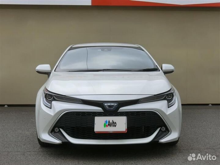 Toyota Corolla 1.8 CVT, 2020, 11 000 км