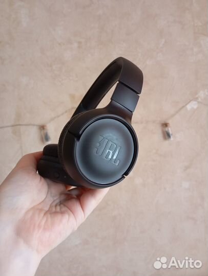 Беспроводные наушники jbl tune 510bt