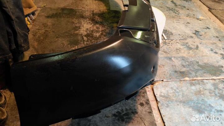 Бампер задний (накладка) LADA vesta кросс