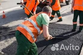 Асфальтирование и благоустройство