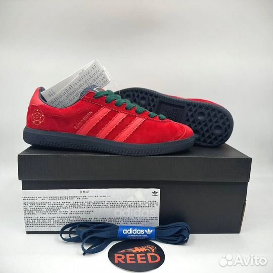 Adidas Blackburn Ewood 'Red Rose of Lancashire'