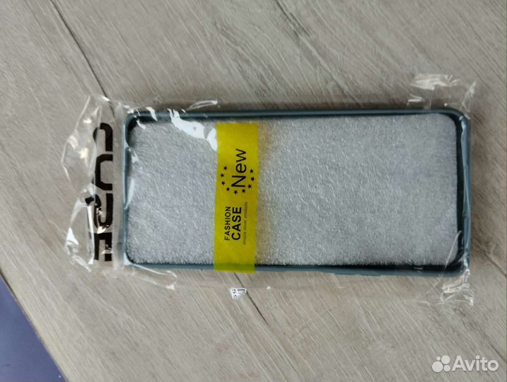 Чехол Xiaomi Note 10 Pro