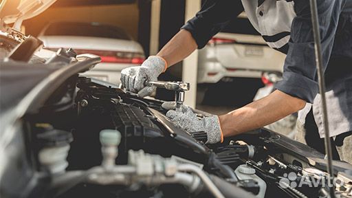 Ремонт автомобилей