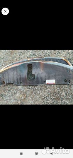 Решетка радиатора на Киа Рио 3