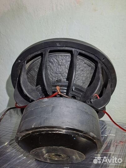 Сабвуфер прайд т15