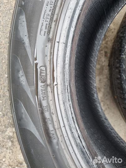 Колеса шины Pirelli scorpion verde 215/65 R17 99V