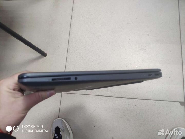 Игровой ноутбук intel core i5
