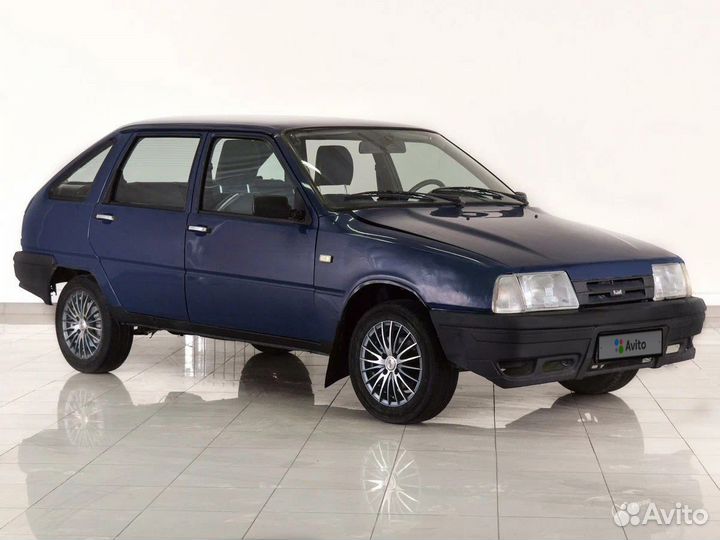 ИЖ 2126 1.6 МТ, 2003, 75 000 км