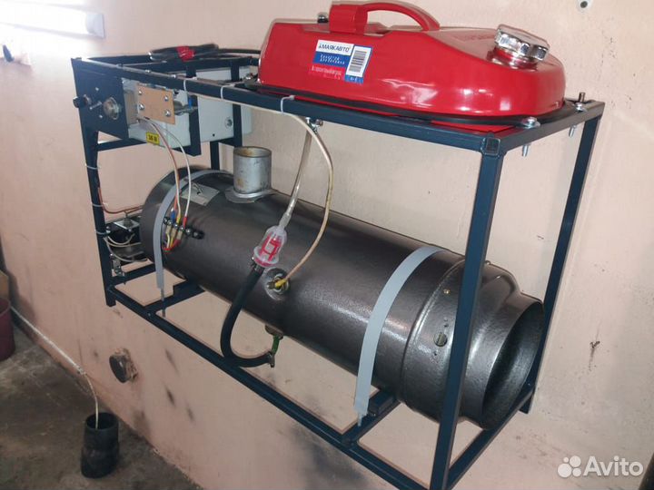 Отопитель дизельный ов65