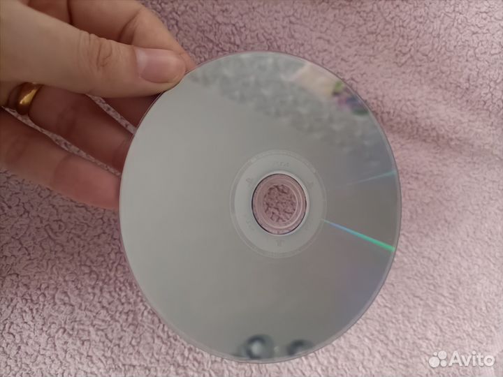 Игры для ps4 диски