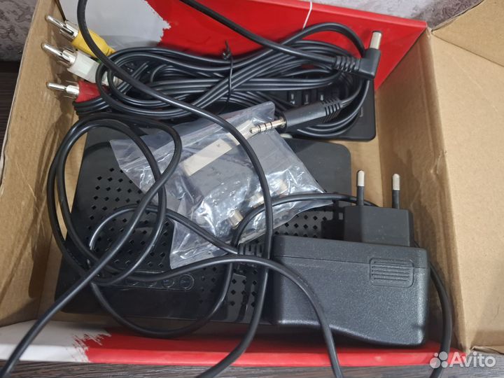 Tv приставка МТС