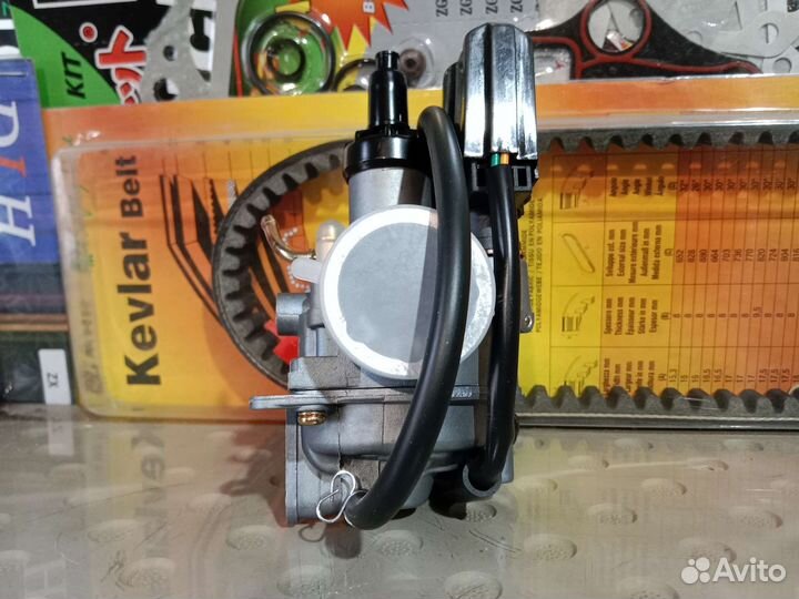 Карбюратор honda dio af35 SEE