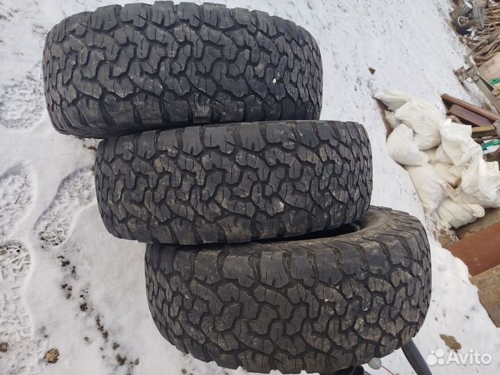 Bfgoodrich All-Terrain T/A KO2 265/70 R16 91T