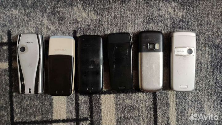 Звонилки nokia