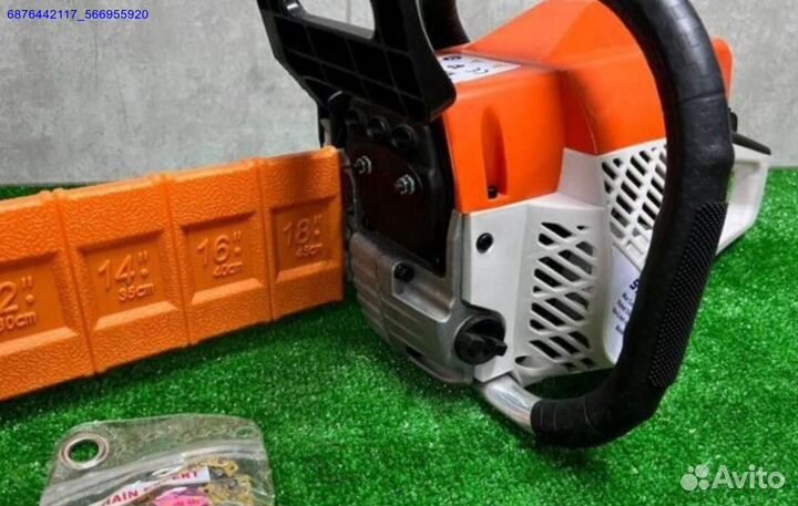 Бензопила stihl ms 660 (Арт.25444)