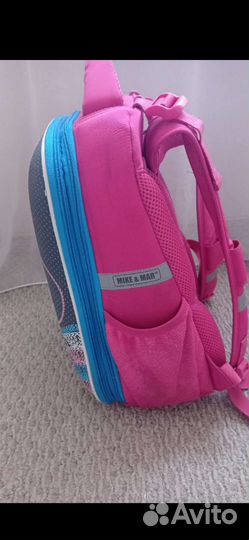 Школьный рюкзак для девочки