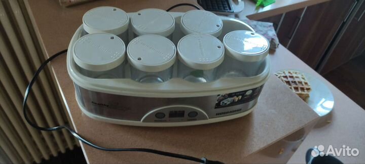 Йогуртница redmond