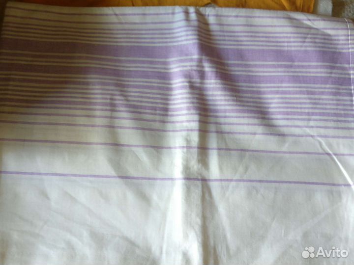 Постельное белье СССР новое
