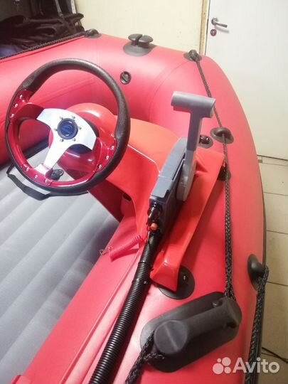 Ремонт надувных лодок, плюшек, SAP досок