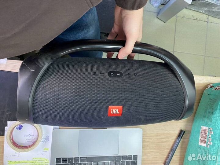 Ремонт JBL