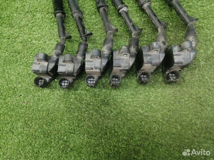 Катушка зажигания Mercedes Glk