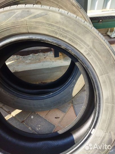 Yokohama BluEarth AE50 225/55 R18