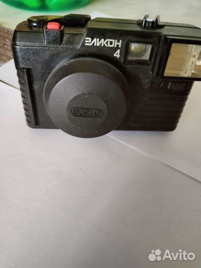 Пленочный фотоаппарат