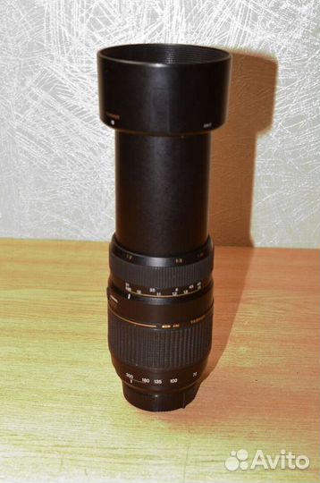 Объективы для Nikon F