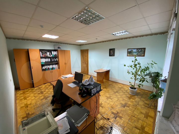Офисные помещения в пгт.Ибреси, 169.2 м²