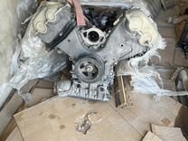 Двигатель porsche panamera turbo 4.8 гильзован