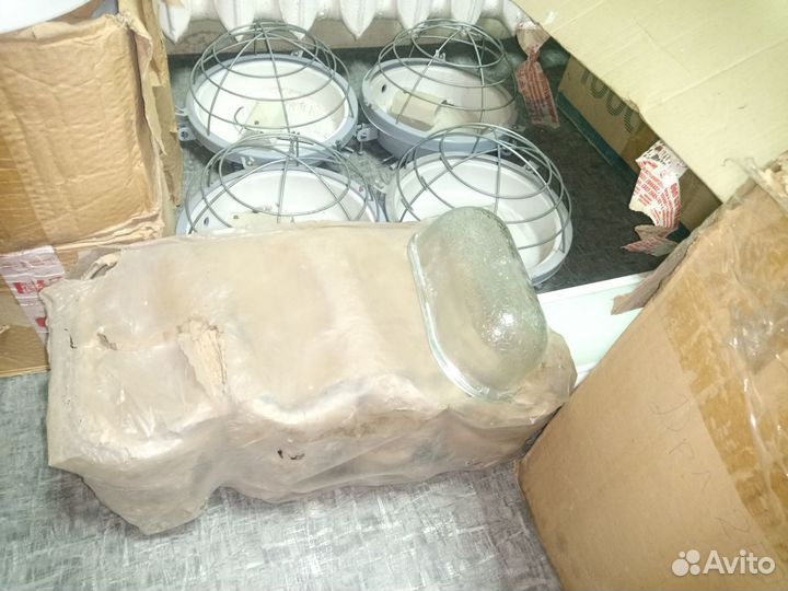 Светильники, лампы цена за все