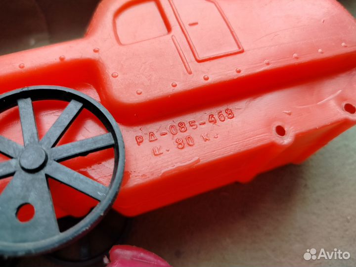 Детские игрушки сс ср