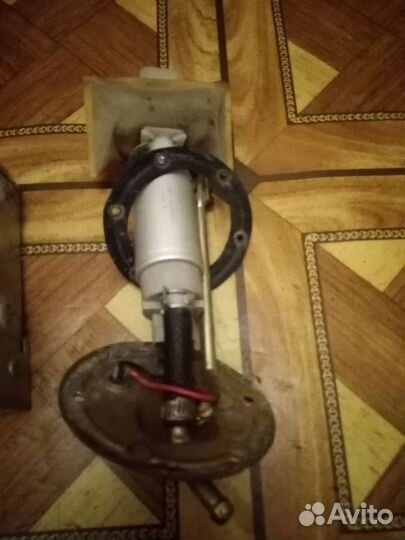 Бензонасос на daewoo nexia 8 клапп