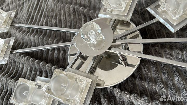 Люстра светодиодная