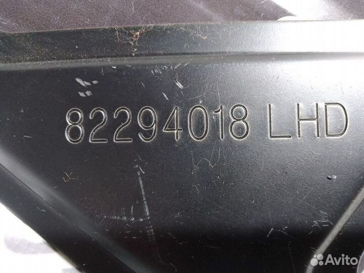 Кронштейн Volvo FH 4 82294018