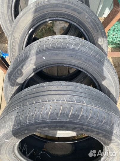 Hankook Optimo K415 225/60 R17