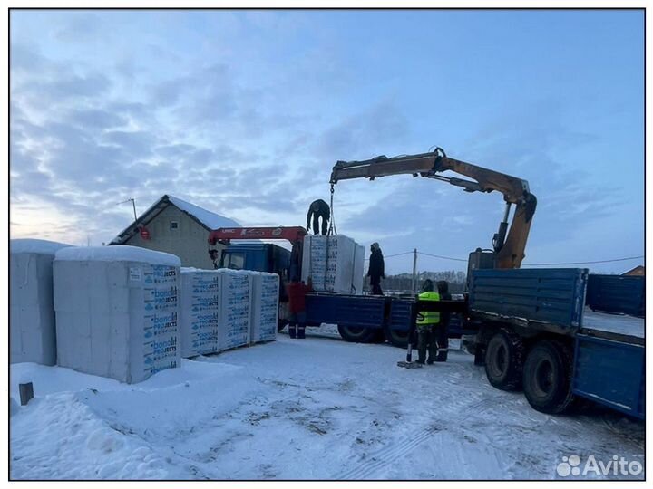 Пеноблоки газобетон Бонолит