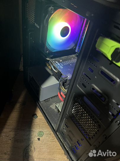 Мощный пк