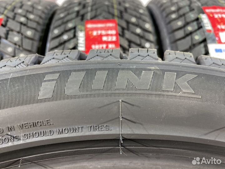 iLink Wintervorhut Stud II 275/40 R22 117T