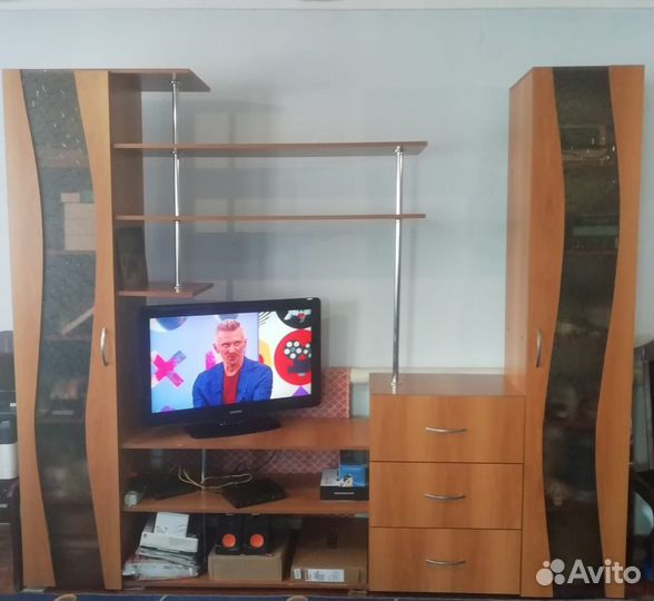 Шкаф стенка